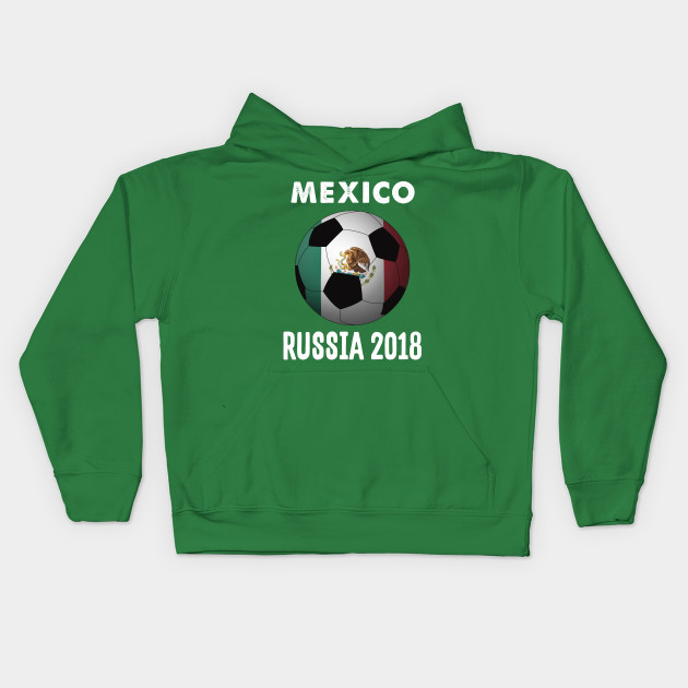 Mexico World Cup Football Soccer Russia 2018 Design